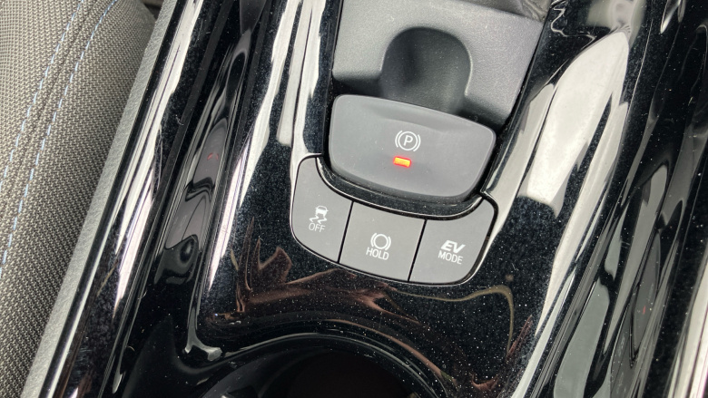 Toyota C-HR 1.8 Hybrid Design 5dr CVT Hybrid Hatchback